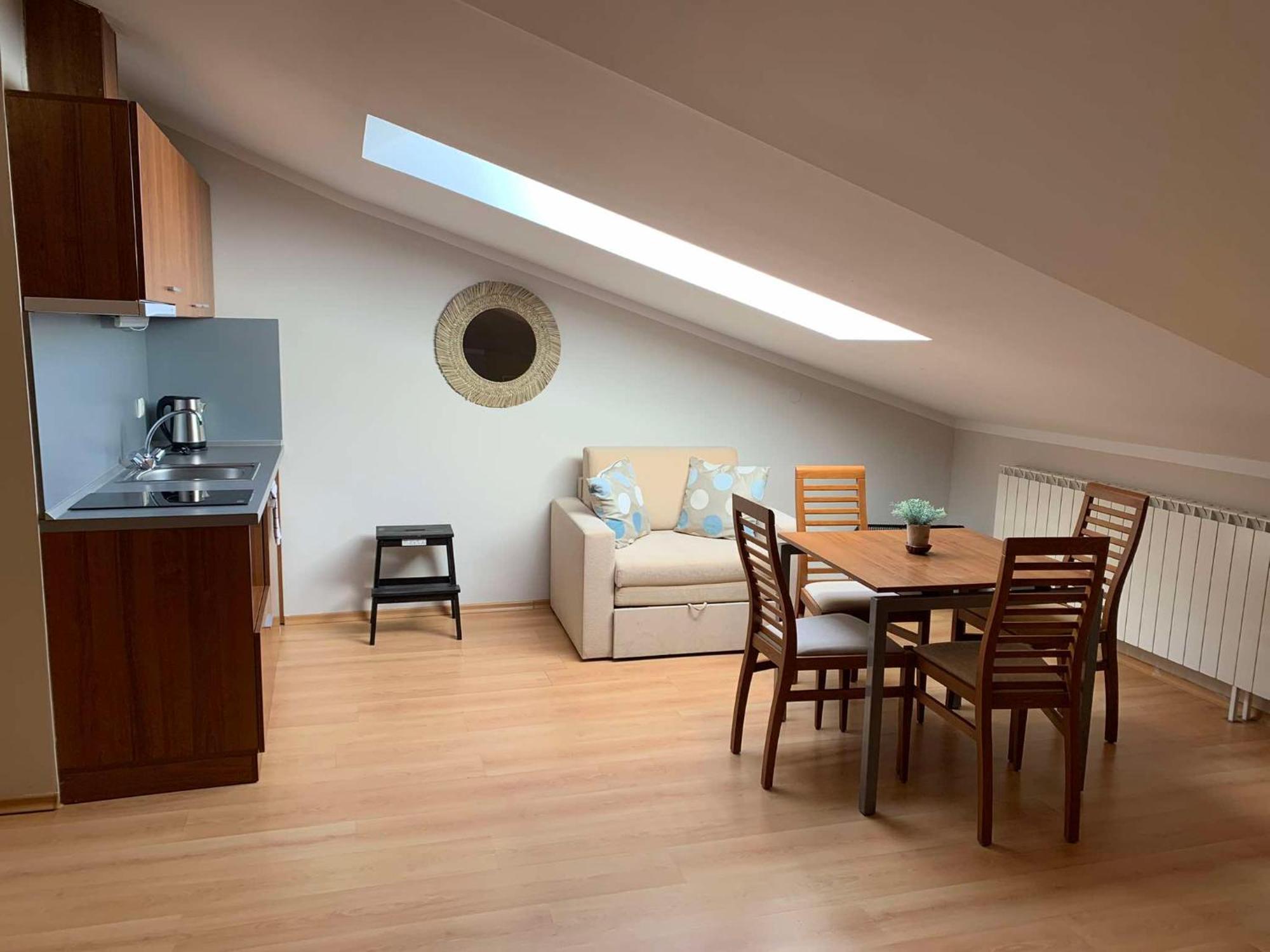 Villa Park Studio Apartment Nr 409 Borovets Exterior foto
