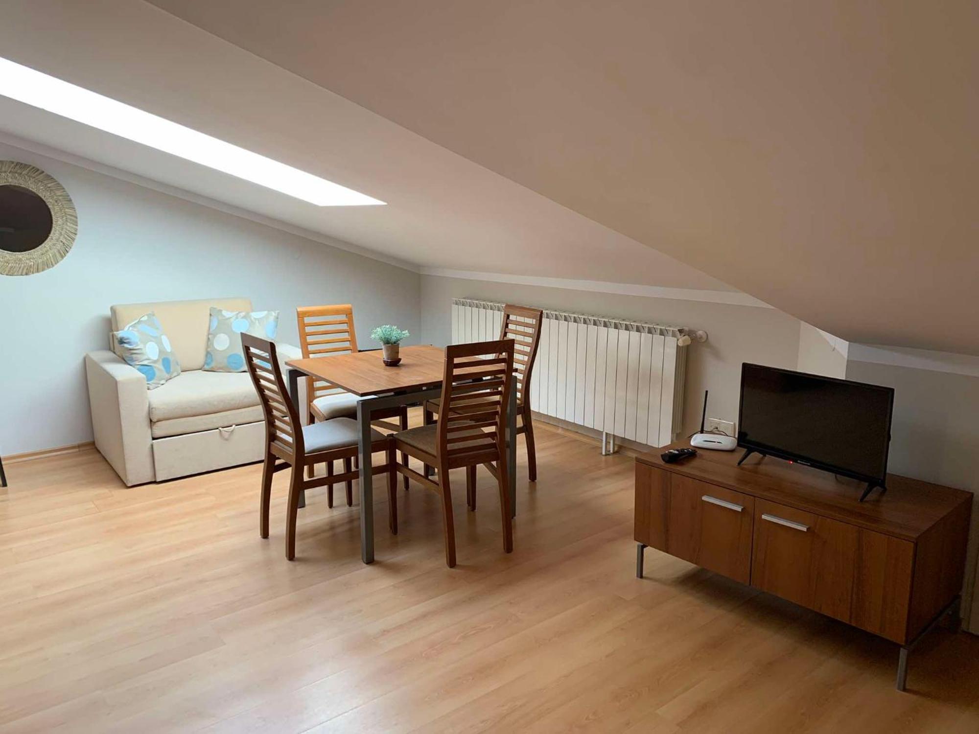 Villa Park Studio Apartment Nr 409 Borovets Exterior foto