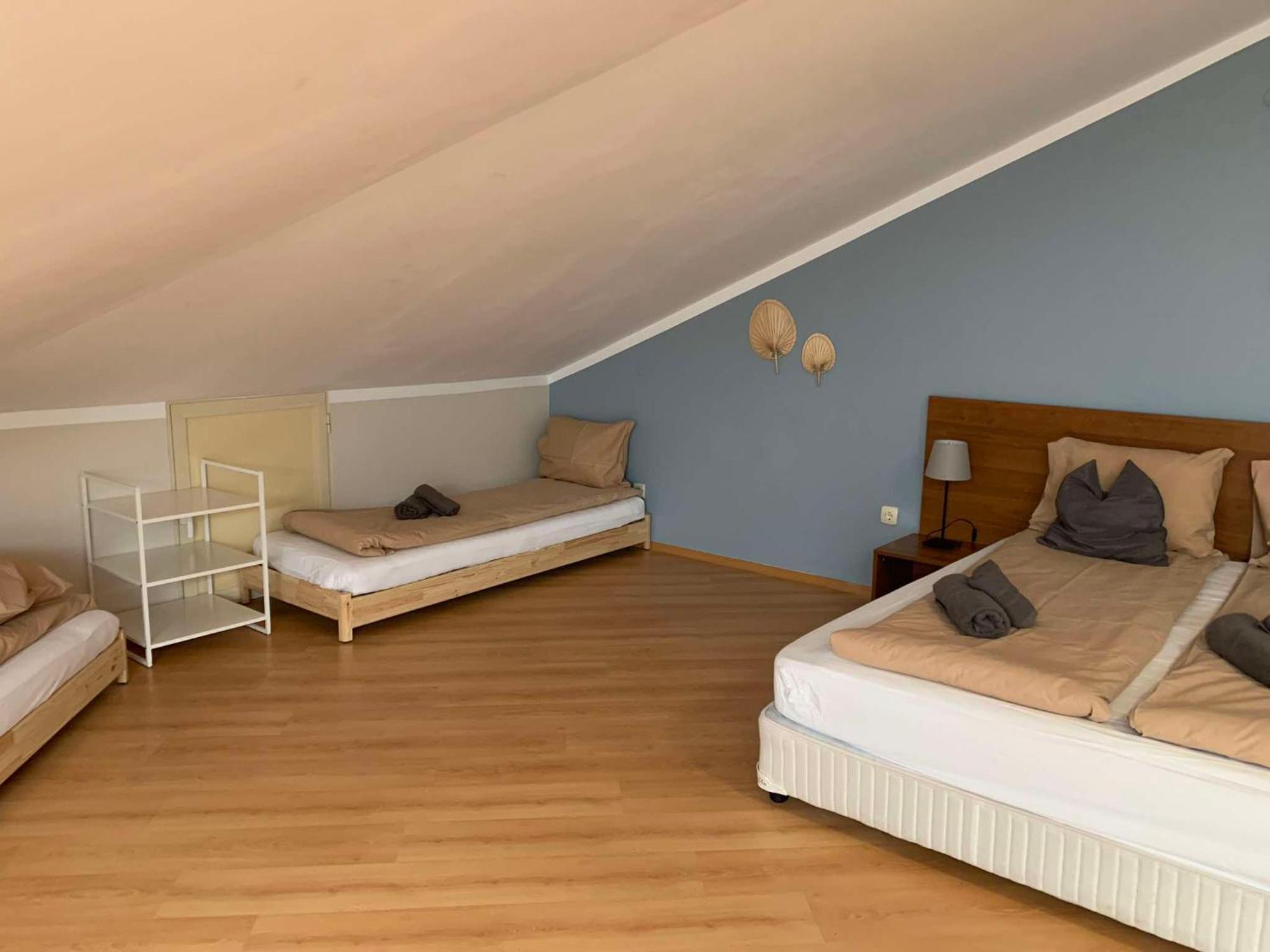 Villa Park Studio Apartment Nr 409 Borovets Exterior foto