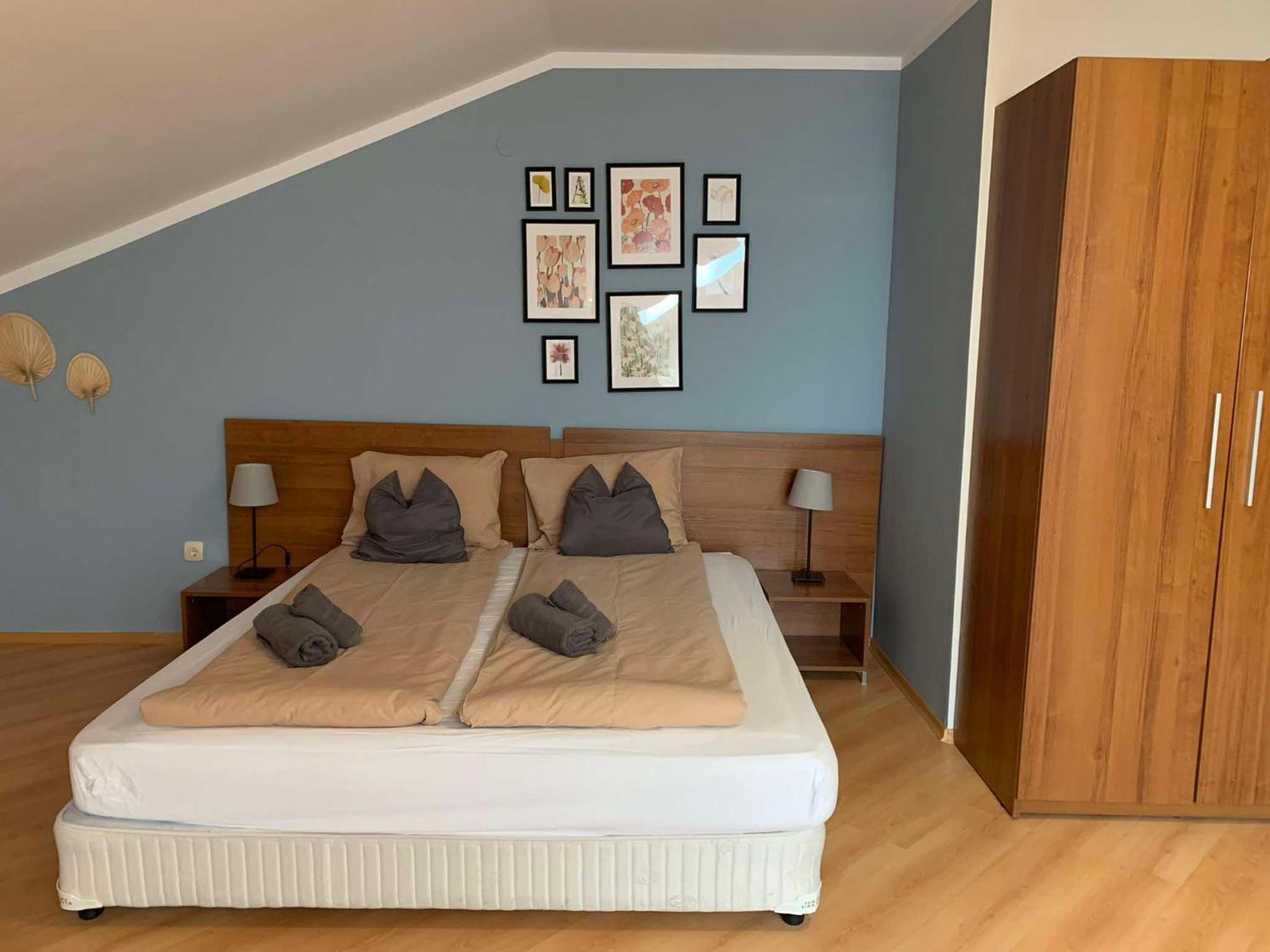 Villa Park Studio Apartment Nr 409 Borovets Exterior foto