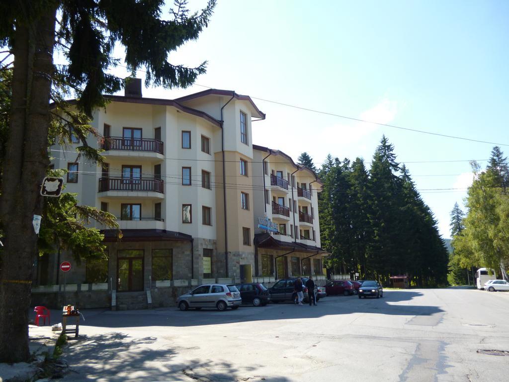 Villa Park Studio Apartment Nr 409 Borovets Exterior foto